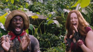 20. Джуманджи: Зов джунглей (2017)