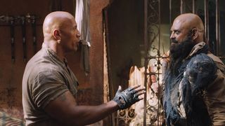 23. Джуманджи: Зов джунглей (2017)