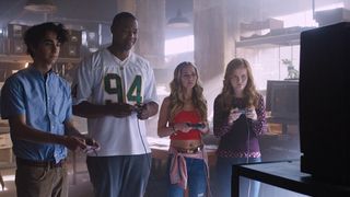 25. Джуманджи: Зов джунглей (2017)