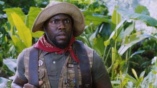 31. Джуманджи: Зов джунглей (2017)