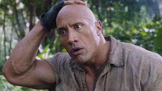 41. Джуманджи: Зов джунглей (2017)