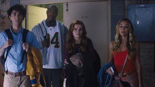 45. Джуманджи: Зов джунглей (2017)