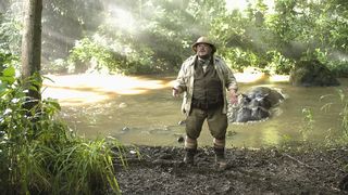 5. Джуманджи: Зов джунглей (2017)