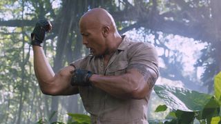 52. Джуманджи: Зов джунглей (2017)