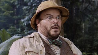 55. Джуманджи: Зов джунглей (2017)