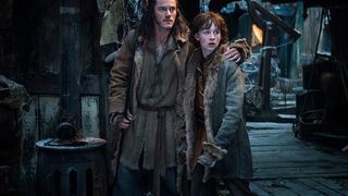 12. Хоббит: Пустошь Смауга (2013)