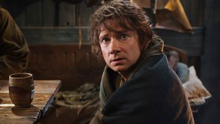 25. Хоббит: Пустошь Смауга (2013)