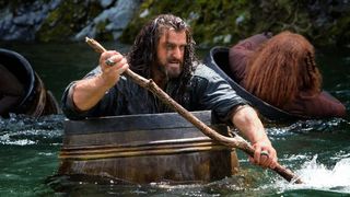 27. Хоббит: Пустошь Смауга (2013)