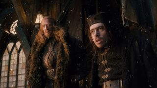 32. Хоббит: Пустошь Смауга (2013)