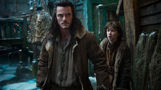 36. Хоббит: Пустошь Смауга (2013)