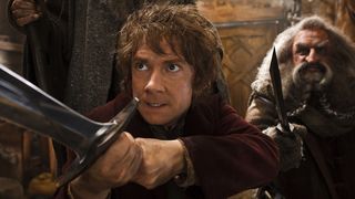 38. Хоббит: Пустошь Смауга (2013)