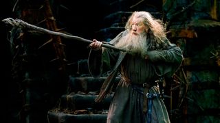 43. Хоббит: Пустошь Смауга (2013)