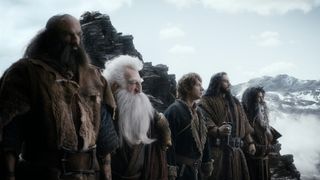 54. Хоббит: Пустошь Смауга (2013)