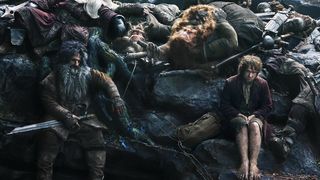 6. Хоббит: Пустошь Смауга (2013)