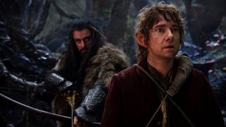 7. Хоббит: Пустошь Смауга (2013)