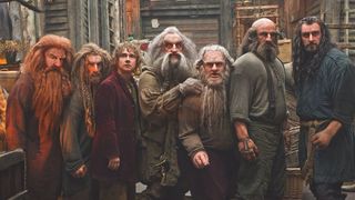 70. Хоббит: Пустошь Смауга (2013)