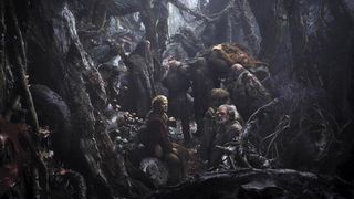 72. Хоббит: Пустошь Смауга (2013)