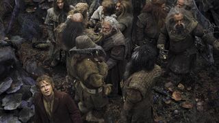 73. Хоббит: Пустошь Смауга (2013)