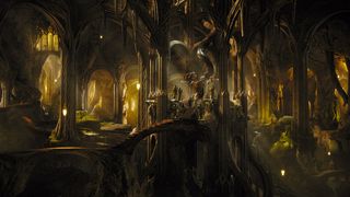 88. Хоббит: Пустошь Смауга (2013)