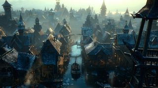 90. Хоббит: Пустошь Смауга (2013)