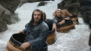 95. Хоббит: Пустошь Смауга (2013)