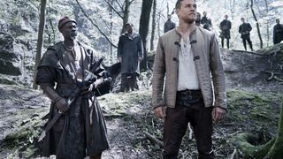 14. Меч короля Артура (2017)