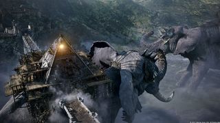 33. Меч короля Артура (2017)