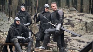 9. Меч короля Артура (2017)