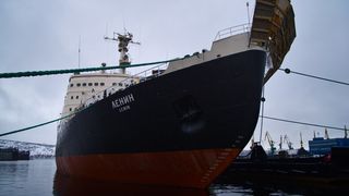 17. Ледокол (2016)