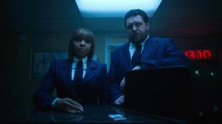 104. Академия «Амбрелла» (2019)