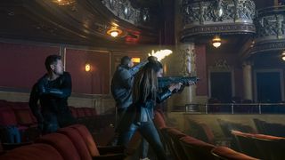 24. Академия «Амбрелла» (2019)