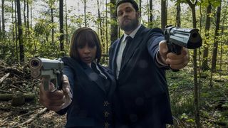 25. Академия «Амбрелла» (2019)