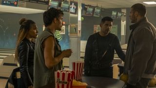 28. Академия «Амбрелла» (2019)