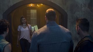 31. Академия «Амбрелла» (2019)