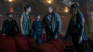 36. Академия «Амбрелла» (2019)