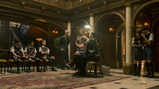 39. Академия «Амбрелла» (2019)