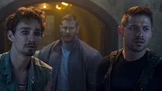 49. Академия «Амбрелла» (2019)