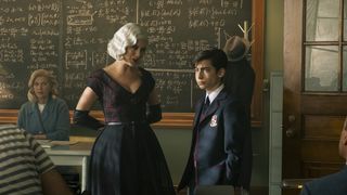 52. Академия «Амбрелла» (2019)