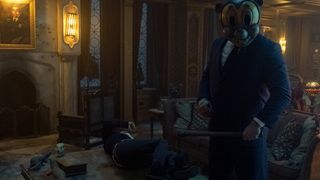 7. Академия «Амбрелла» (2019)