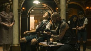 8. Академия «Амбрелла» (2019)