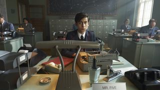 81. Академия «Амбрелла» (2019)