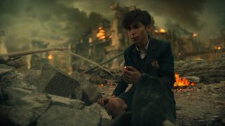 92. Академия «Амбрелла» (2019)