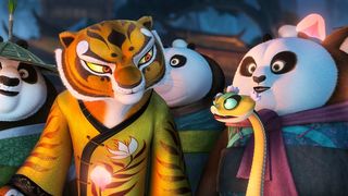 13. Кунг-фу Панда 3 (2016)