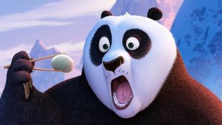 14. Кунг-фу Панда 3 (2016)