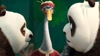 20. Кунг-фу Панда 3 (2016)