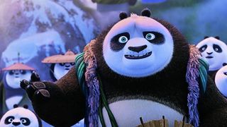23. Кунг-фу Панда 3 (2016)