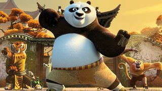 29. Кунг-фу Панда 3 (2016)