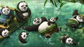 31. Кунг-фу Панда 3 (2016)
