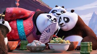 4. Кунг-фу Панда 3 (2016)