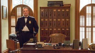 27. Закон ночи (2016)